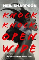Knock Knock, Open Wide, Paperback by Sharpson, Neil, Like New Used, Free ship…