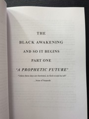 The Black Awakening – Russ Dizdar – US Seller