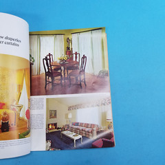 « How To Make Your Windows Beautiful » – A Kirsch Publication, 1974 Curtains Decor