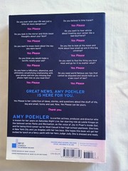Pre Owned Softcover Book « Yes Please » Amy Poehler Dey St. Publisher