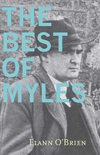 Best of Myles (John F. Byrne Irish – Paperback, by O&rsquo;Brien Flann – Very Good x