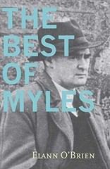 Best of Myles (John F. Byrne Irish – Paperback, by O&rsquo;Brien Flann – Very Good x