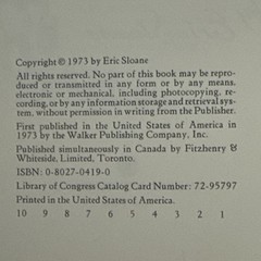 1973 1st Ed. THE SPIRITS OF &rsquo;76 Eric Sloane Hardcover DJ Bicentennial Inscribed