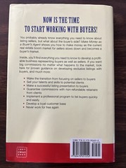 Make Money as a Buyer&rsquo;s Agent: Double Your Commissions by Working w – ACCEPTABLE