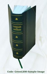 Vitalogy Or Encyclopedia Of Health And Home 1906 [Leather Bound]