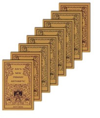 Ray&rsquo;s Arithmetic Series – 8 Volume Set Hardcover **NEW**