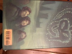 Harry Potter and The Half Blood Prince hardcover 2005 small tear dust jacket