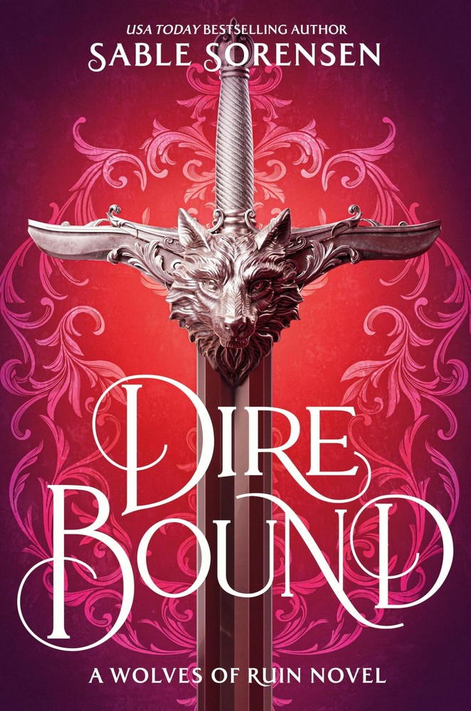 Dire Bound (Standard Edition) (The Wolves of Ruin, 1) – Sorensen, Sable – Go…