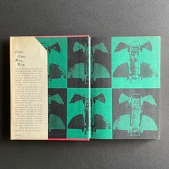 1964 Chitty Chitty Bang Bang: The Magical Car • Ian Fleming • HC w/ Dust Jacket