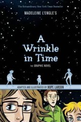 A Wrinkle in Time: The Graphic Novel – Paperback By L&rsquo;Engle, Madeleine – GOOD