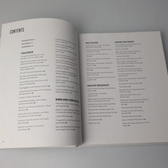 Dining In By Alison Roman White Hardcover Cookbook Illustrated Book 2017 Cooking