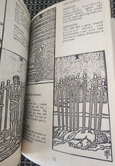 Criswell&rsquo;s Forbidden Predictions Nostradamus Tarot 1972 First Edition DJ