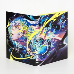 Mai Yoneyama Art Book EYE Collector&rsquo;s Edition 2025 Hardcover 11.7×8.3 272 Pages