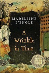 A Wrinkle in Time (Time Quintet) – Paperback By Madeleine L&rsquo;Engle – GOOD
