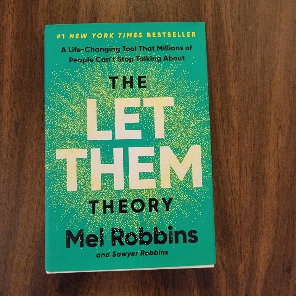 Let Them Theory : A Life-Changing Tool That Millions of People Can&rsquo;t Stop…