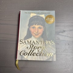 American Girls Samantha&rsquo;s Story Collection Limited Edition Hardcover 2004