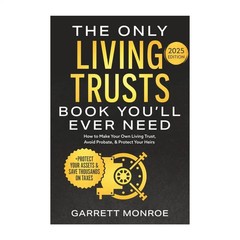 PERFECT BOOK GIFT FOR CHRISTMAS _ »The Only Living Trusts »