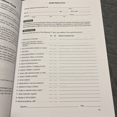 NEW Sport First Aid Classroom Study Guide