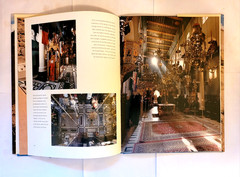 Saint Catherine&rsquo;s Monastery Sinai Egypt Photo Essay Coffee Table Free Shipping
