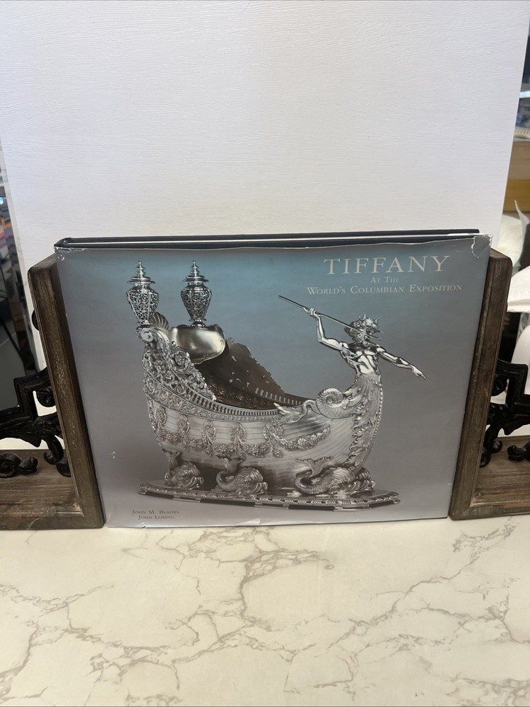 Tiffany at the World&rsquo;s Columbian Exposition by John Loring and John M. Blades…