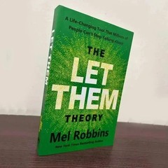 The Let Them Theory: A Life-Changing Tool That Millions of People Can&rsquo;t Stop