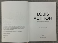 Little Guides to Style II Gift Set A Historical Review Four Fashion LV, CL, YSL