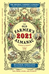 The Old Farmer&rsquo;s Almanac 2021, Trade Edition