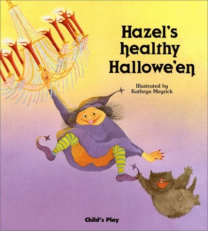 Hazel&rsquo;s Healthy Halloween