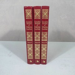 Complete Sermons of Martin Luther Volumes V VI and VII