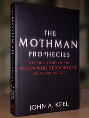 Brand New « The Mothman Prophecies » by John A. Keel, Paperback, 352 Pages (2002)