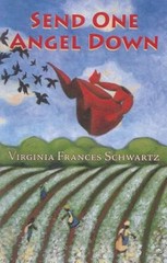 Send One Angel Down Paperback Virginia Frances Schwartz