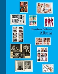 HANS-PETER FELDMANN: ALBUM – Hardcover