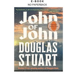 John of John (Oprah&rsquo;s Book Club): A Nove, Douglas Stuart 2026