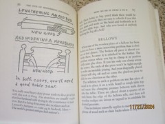 « The Fun of Refinishing Furniture » 1976 Grotz 244 pages ISBN 0-385-14916-6
