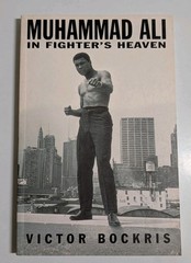 2000 Muhammad Ali: in Fighter&rsquo;s Heaven By Victor Bockris Paperback Book Arrow