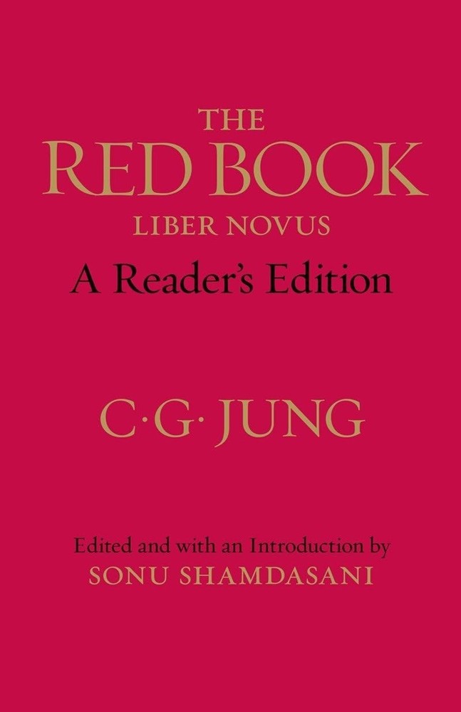 Red Book : A Reader&rsquo;s Edition by Carl G. Jung (2012, Hardcover)