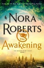 The Awakening: The Dragon Heart Legacy, Book 1 – Hardcover – GOOD