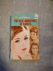 The Blue Mountains of Kabuta by Hilary Wilde 1971 Paperback 1496