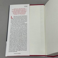 AVID READER PRESS Jeff Benedict; Lebron 576 Pages