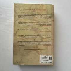 First Edition 1st Printing 1991 The Grass Crown Colleen McCullough Dust Jacket