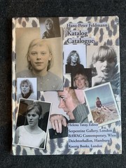 Hans-Peter Feldmann: Catalogue by Hans Ulrich Obrist (2012, Hardcover) : VG+C
