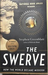 The Swerve by Stephen Greenblatt