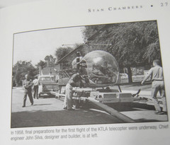 News At Ten : Fifty Years with Stan Chambers 1994 Capra Press Signed 272 Pages