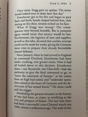 Alex Kershaw, The Liberator; The First Wave