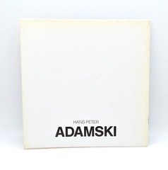 Hans Peter Adamski: Still Life + Sick Children, 1985, Artist Exhibition Catalog