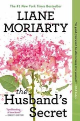 The Husband&rsquo;s Secret – paperback, Liane Moriarty, 0425267725