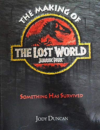 Making of the « Lost World: Jurassic… by Crichton, Michael Paperback / softback