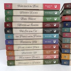 Secrets From Grandma&rsquo;s Attic Lot of 22 Hardcover Books Guideposts