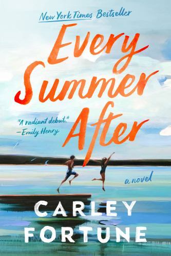 Every Summer After, Fortune, Carley, Excellent Book