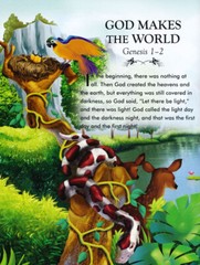 SALE! Complete Illustrated Children&rsquo;s Bible, Hardback, Full Color, 400+ Pages
